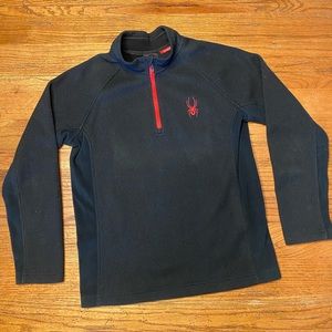 Youth Spider Pullover (L-14/16)